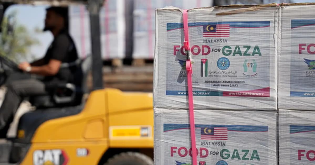 Anwar reminds NGOs not to send too many volunteers to Gaza