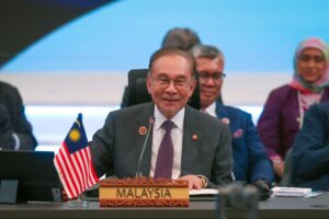 Anwar takes 10th spot in World's 500 Most Influential Muslims list