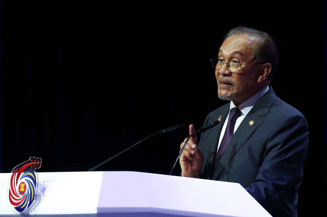 Anwar to depart on Oct 30 for Apec Economic Leaders’ meeting in South Korea