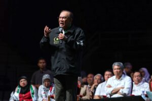 Anwar to meet NGO leaders, discuss humanitarian aid for Gaza via Egypt