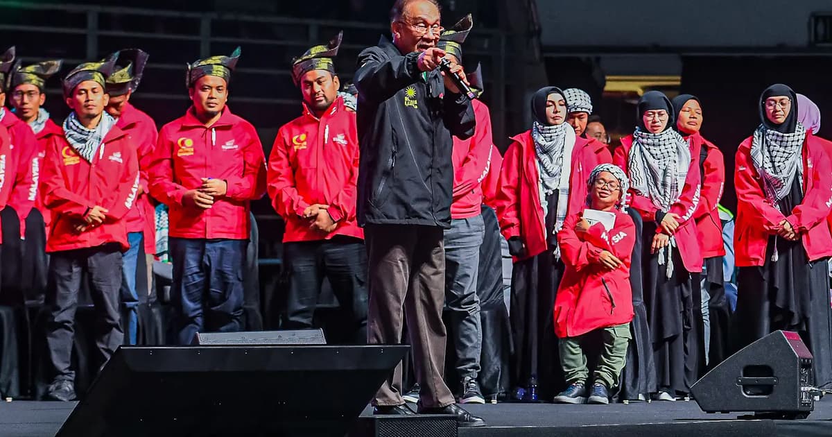 Anwar to meet NGOs to discuss next humanitarian mission to Gaza