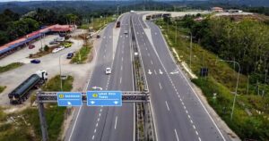 Any Warisan comeback will derail Pan Borneo Highway project, warns Umno leader