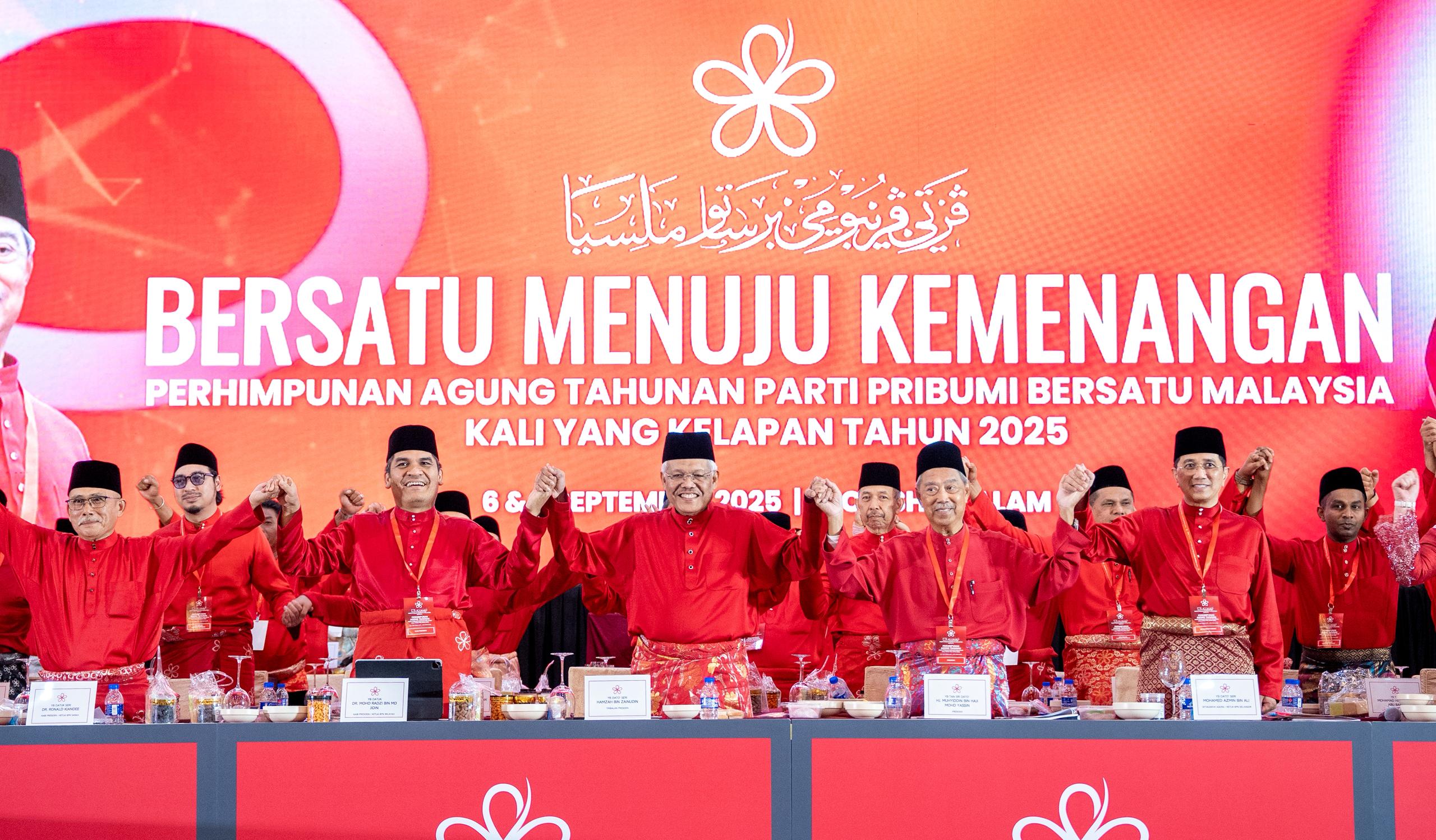 Apa guna Hamzah atau Azmin menang, kalau Perikatan Nasional kalah PRU16