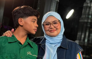 Apa yang berlaku kepada Amad, biarlah berlalu - Siti Saerah