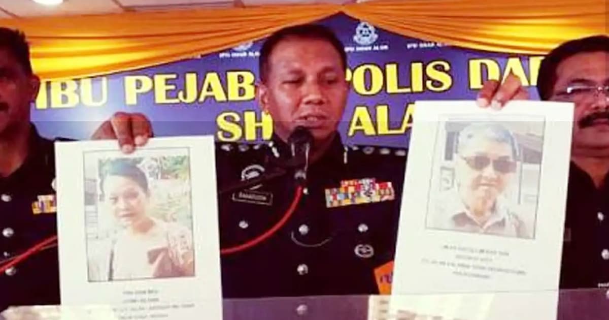 Apex court overturns acquittal of brothers in 2019 suitcase murder trial