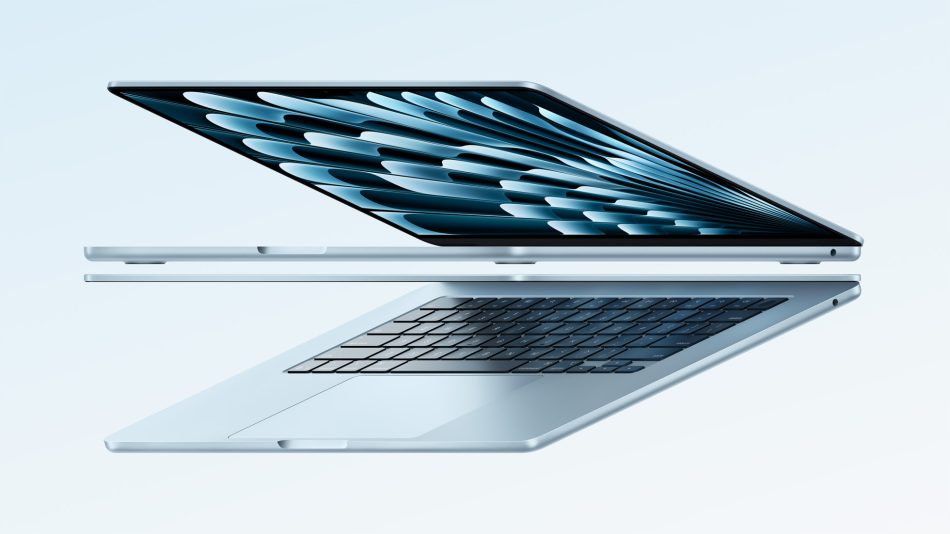 Apple Dijangka Perkenal Skrin OLED Pada MacBook Air, iPad Air Dan iPad Mini