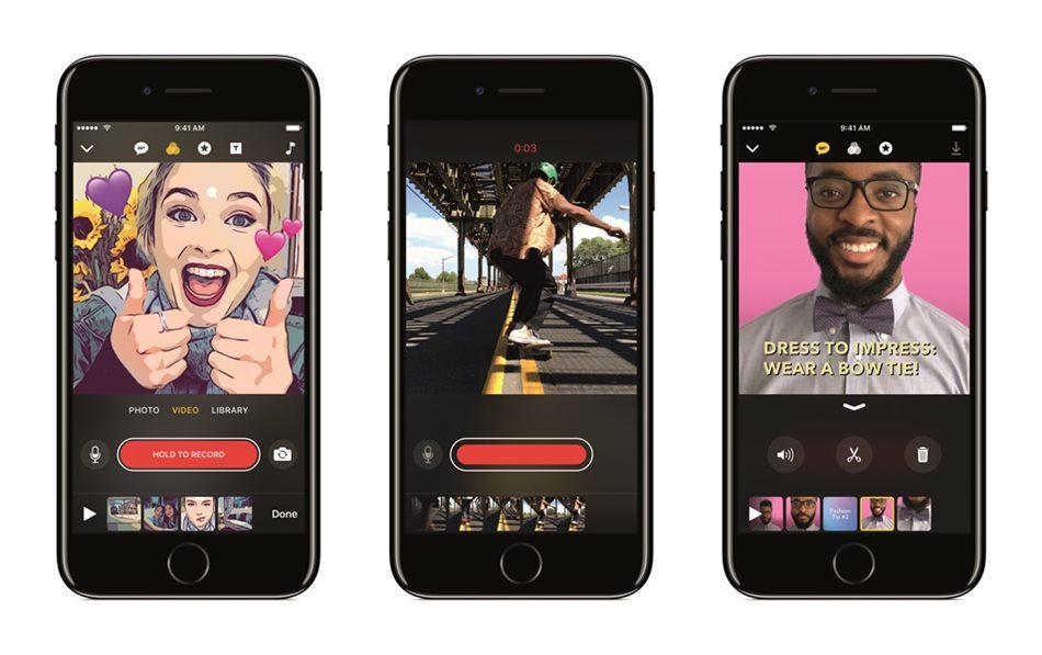 Apple Menamatkan Aplikasi Penyuntingan Video, Clips