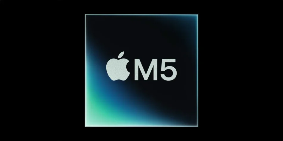 Apple Perkenal Cip M5 Dengan 4x Prestasi Perkomputeran GPU Untuk AI Berbanding M4
