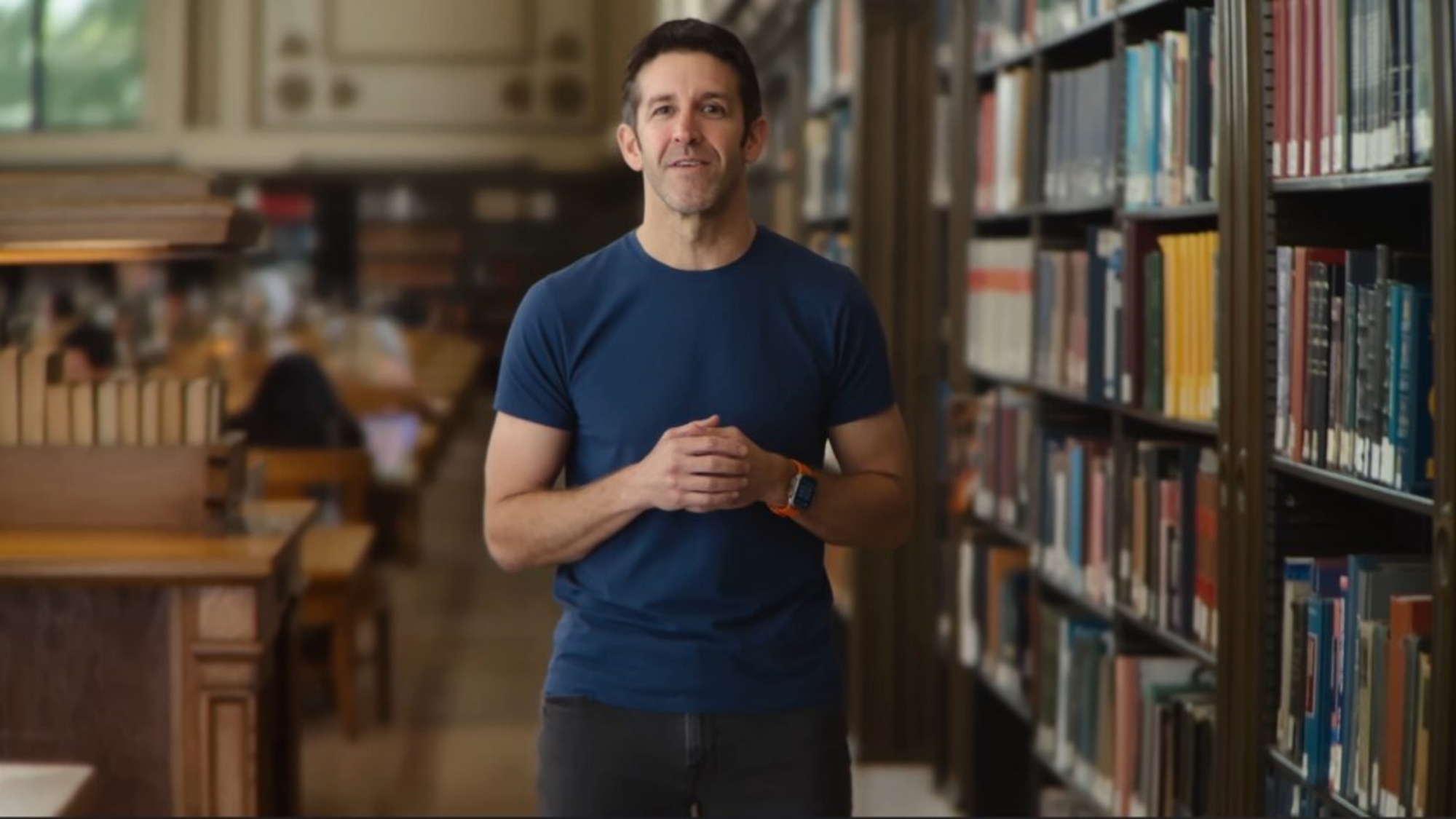 Apple eyeing John Ternus to succeed Tim Cook as CEO