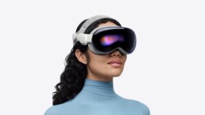 Apple Vision Pro Dikemaskini Dengan Cip M5 dan Pendakap Kepala Baharu