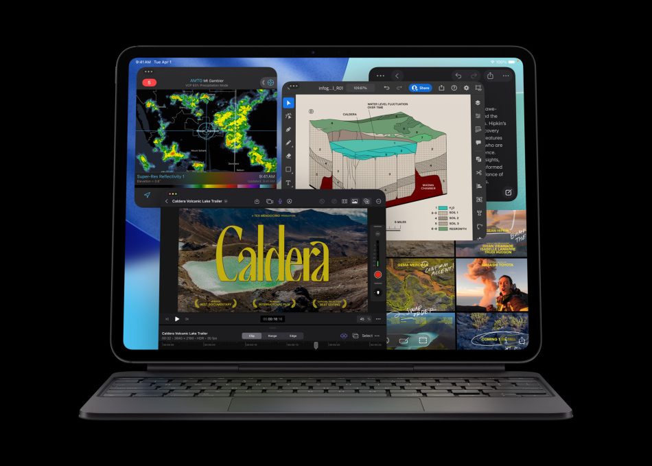 Apple iPad Pro KinI Dengan Cip M5 – Bermula RM4,499 Untuk 11-inci, RM5,799 Untuk 13-inci