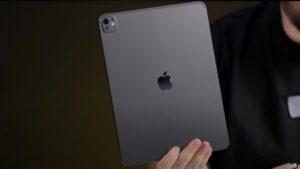 Apple iPad Pro M5 Tertiris Awal