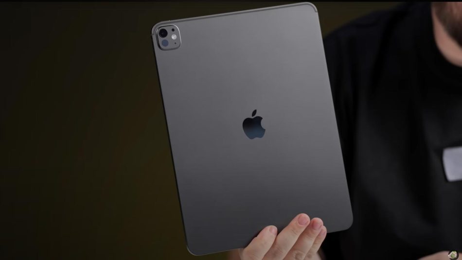 Apple iPad Pro M5 Tertiris Awal