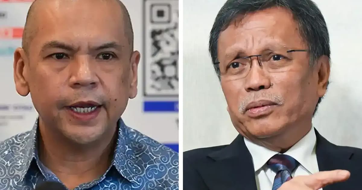 Armizan accuses Shafie of hypocrisy when championing Sabah’s oil, maritime rights