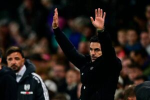 Arsenal end Fulham jinx with crucial Premier League victory