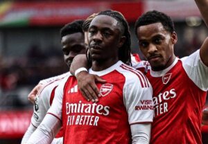 Arsenal terus gah di puncak EPL