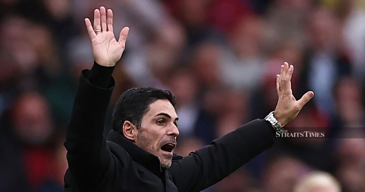 Arteta concerned for players' welfare in Arsenal fixture pile-up