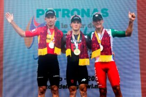Arvid de Kleijn menang peringkat keenam LTdL 2025 di Port Dickson