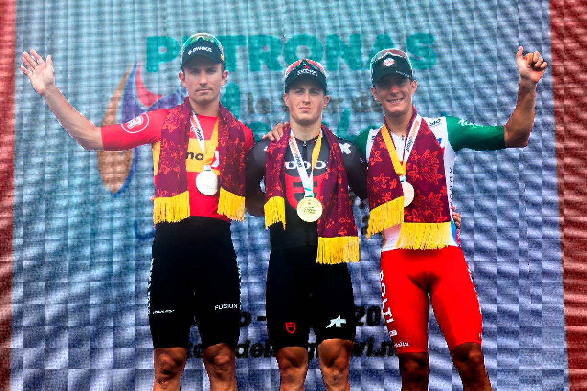 Arvid de Kleijn menang peringkat keenam LTdL 2025 di Port Dickson