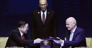 Asean, Fifa sign MoU to extend regional football development initiative