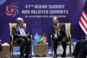 Asean News Headlines at 10pm on Sunday (Oct 26, 2025)