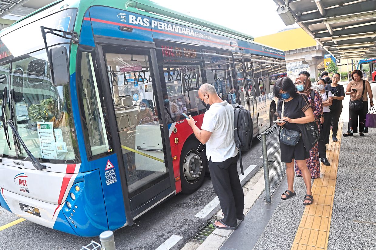 Asean Summit: Public transport to be enhanced, says Transport Ministry