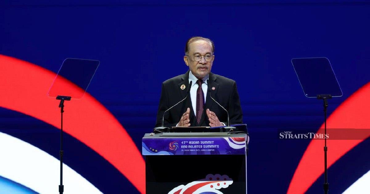 Asean Summit opens in Kuala Lumpur with Malaysia steering regional agenda
