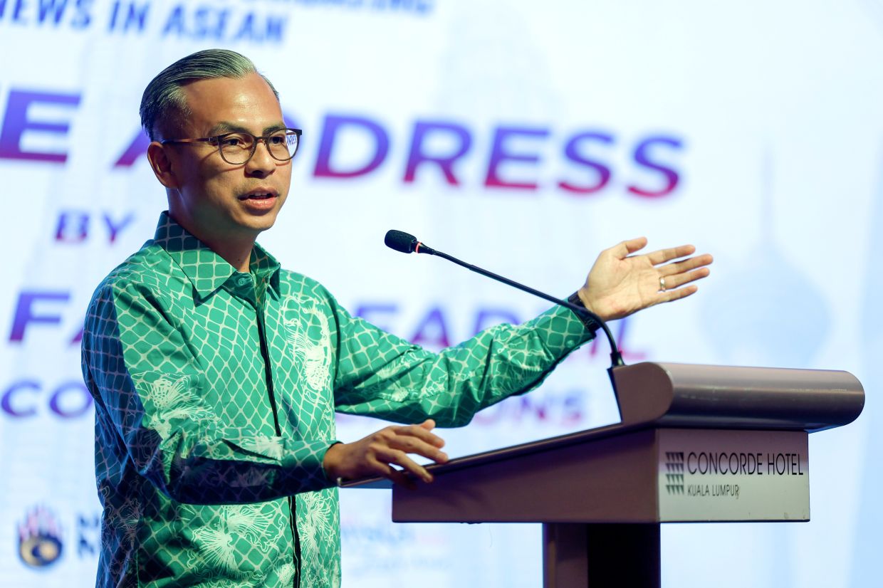Asean anti-fake news toolkit in the works, says Fahmi