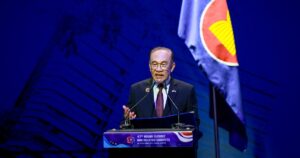 Asean calls for regional stockpile to tackle future health crises
