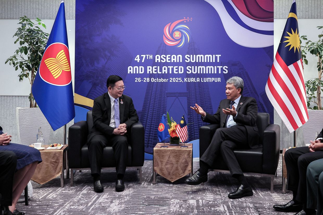 Asean deliberating on sending election observers to Myanmar, says Malaysian foreign minister