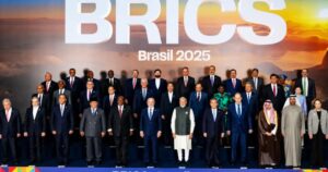 Asean draws founding BRICS leaders in show of Global South unity