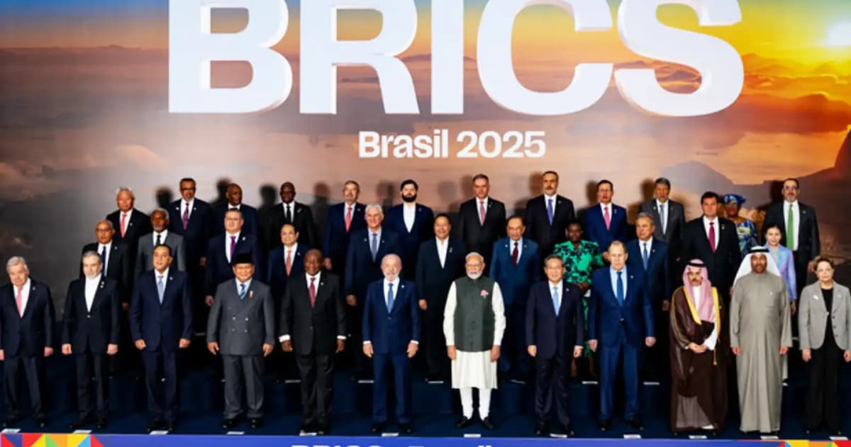 Asean draws founding BRICS leaders in show of Global South unity