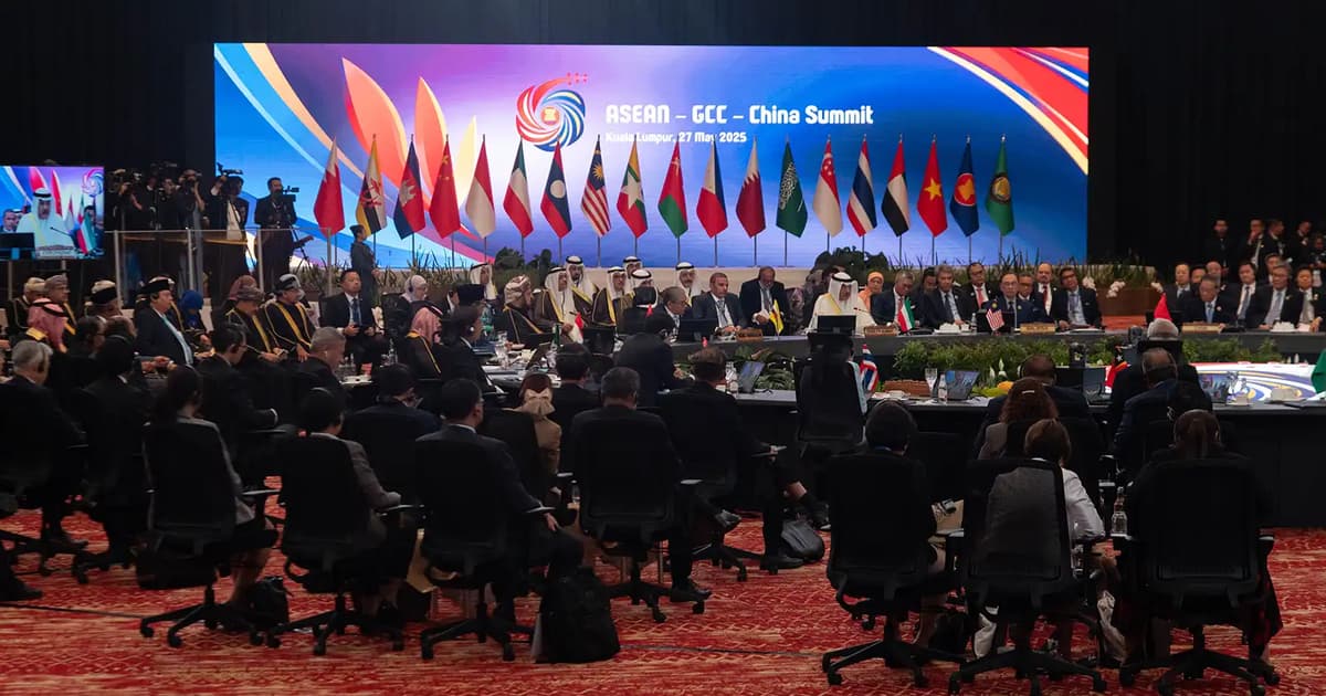 Asean faces test on governance, financial crime, and Trump ahead of KL summit
