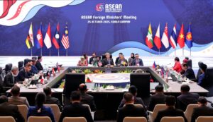 Asean must remain ‘beacon of neutrality and safe harbour’ amid geopolitical conflicts, says Tok Mat