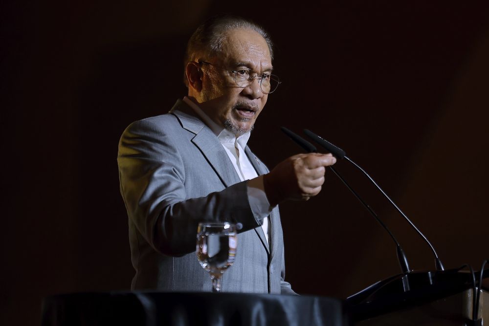 Asean nations should collaborate to address regional scams, says Anwar
