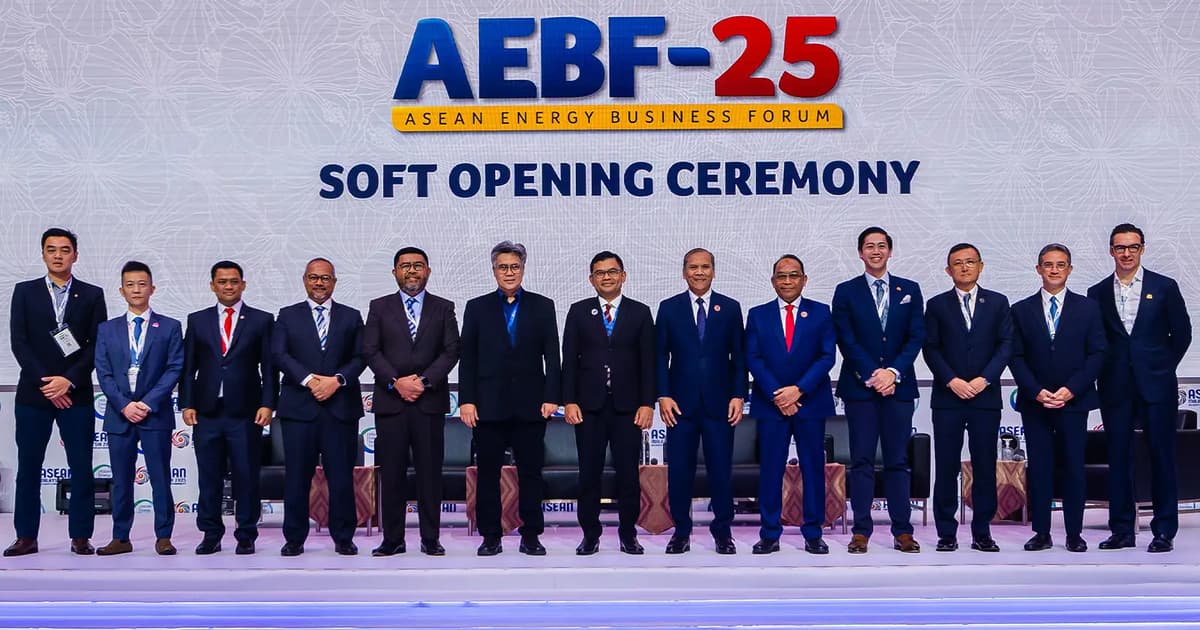 Asean pushes stronger energy ties ahead of regional ministers’ meeting