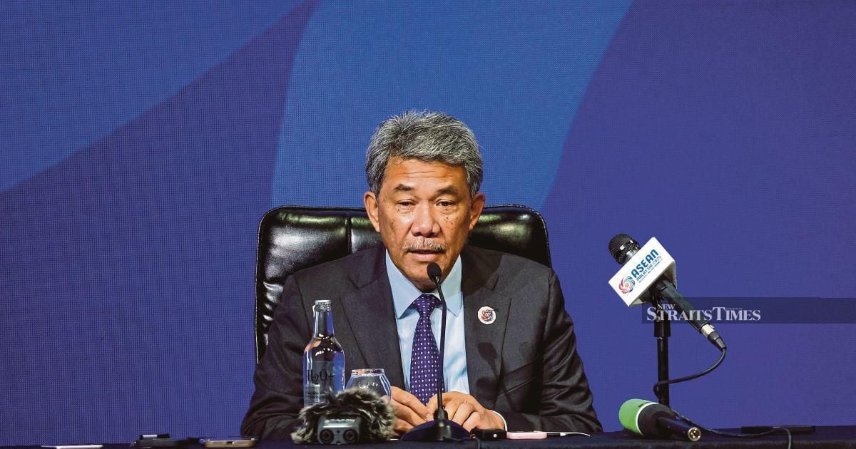 Asean senior officials to debate revised Special Envoy to Myanmar term