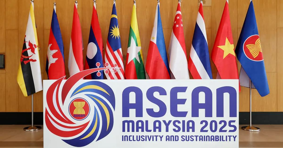 Asean’s search for strategic autonomy in a multipolar world