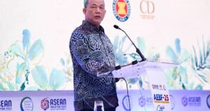 Asean’s unity key to driving clean energy transition, says Fadillah