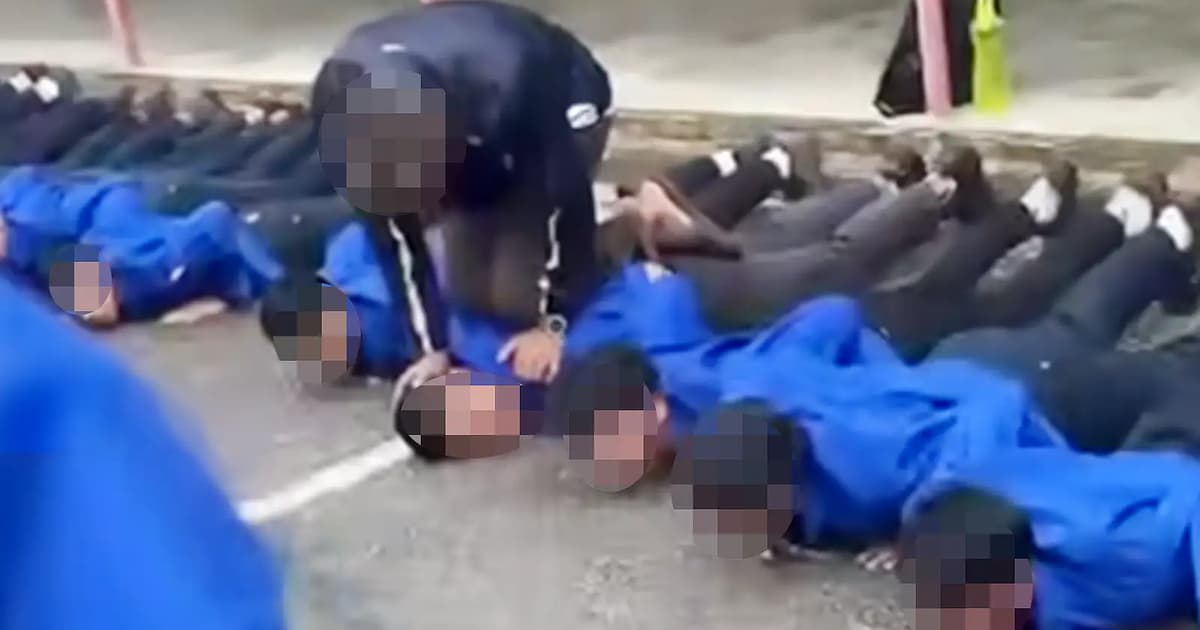 Assault at industrial training institute an old case, says labour dept