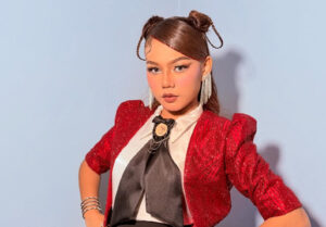 Audra ada aura, jadi pengacara pun okey