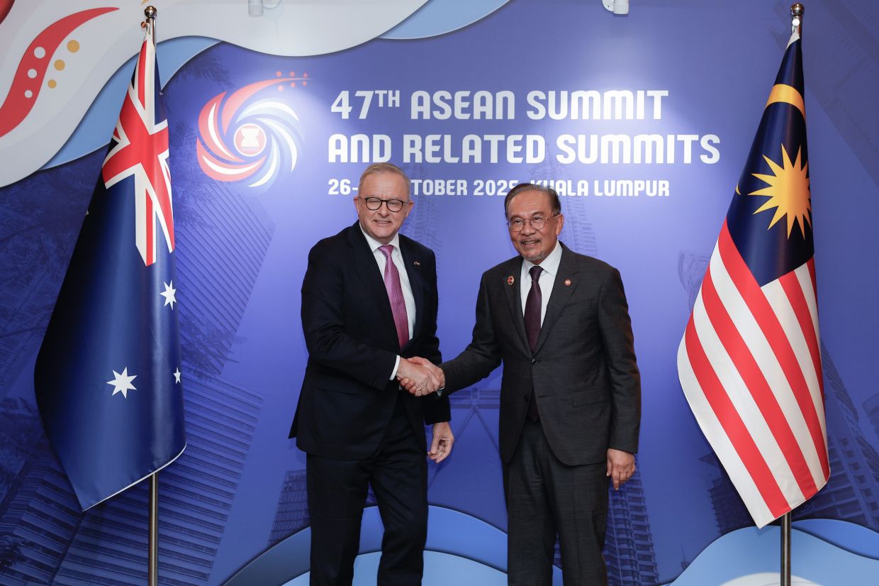 Australia, Malaysia strengthen ties with new MOUs focused on education, trade