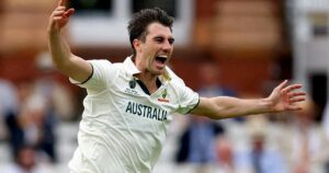 Australia captain Cummins returns to bowling in buildup to Ashes