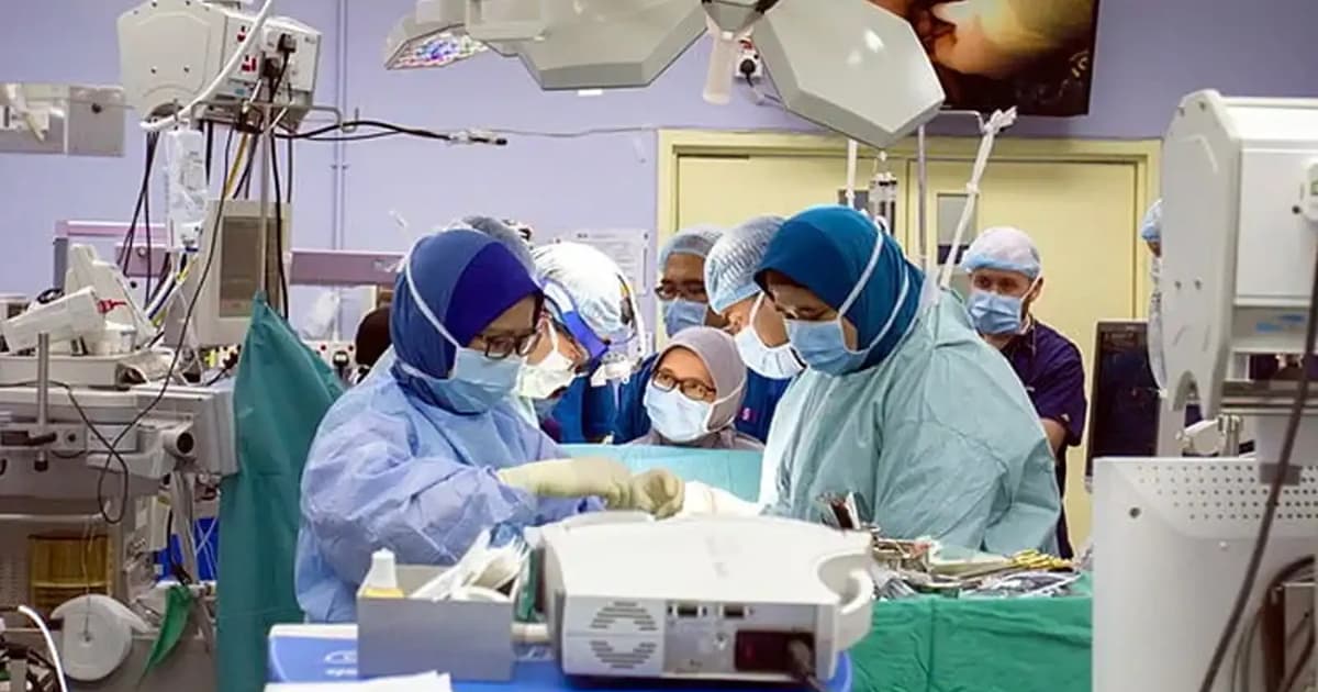 Avoid unnecessary general anaesthesia, private hospital group tells members