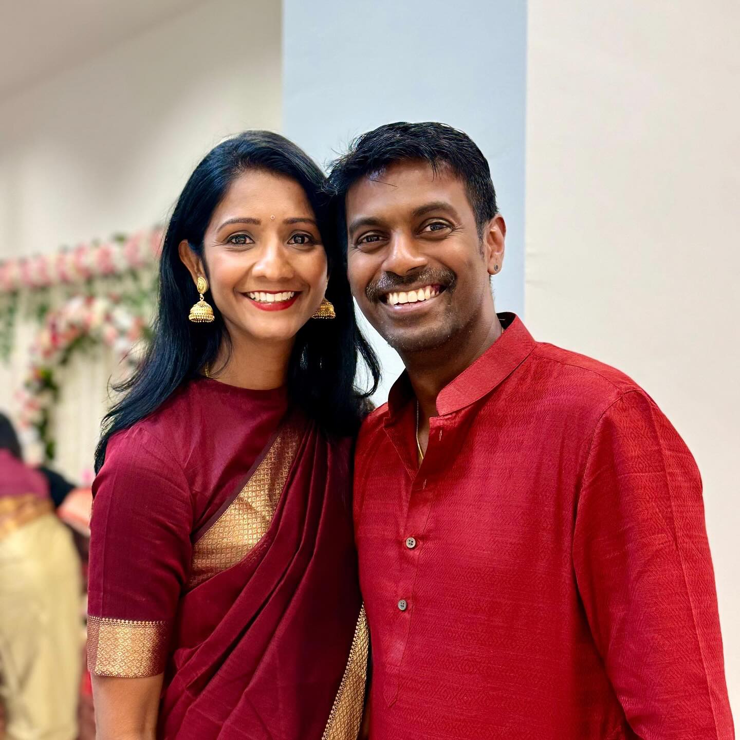 Ayam Palembang ibu jadi penawar Yogendran sempena Deepavali