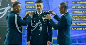 Azani Omar appointed new KL deputy police chief