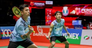 Azriyn-Wee Kiong fall in Hylo Open first round