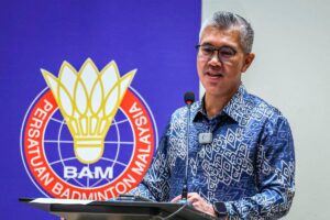 BAM hopes badminton proposals get due consideration in Budget 2026