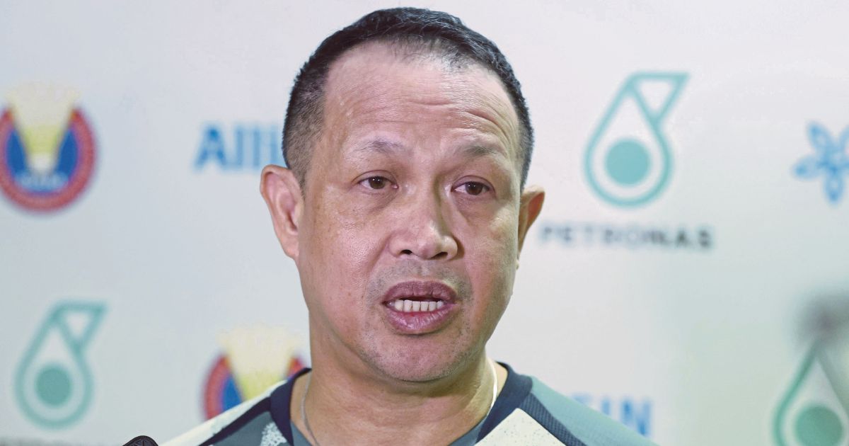 BAM wants thorough Thomas Cup preparations