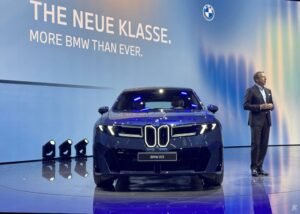 BMW Malaysia opens registration of interest for BMW iX3 2026 'Neue Klasse'